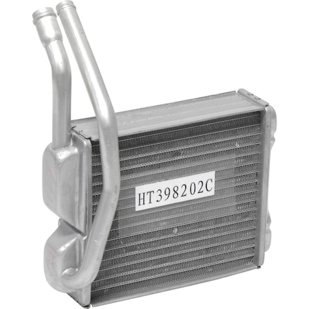 Universal Air Cond Universal Air Conditioning Heater Core, Ht398202C HT398202C